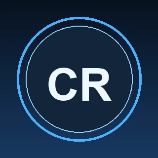Initials avatar for Caleb R.