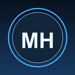 Initials avatar for Martin H.